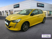 Peugeot 208 occasion année 2022 boite Manuelle Annonce Peugeot 208 occasion Essence PureTech 75 S&S BVM5 Active Pack à Â LOMME