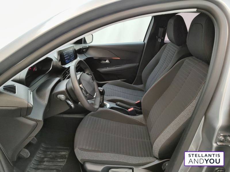 Peugeot 208 PureTech 75 S&S BVM5 Active Pack  occasion à  VENISSIEUX - photo n°10