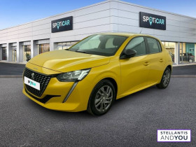Peugeot 208 , garage SPOTICAR STELLANTIS & YOU ENGLOS  LOMME