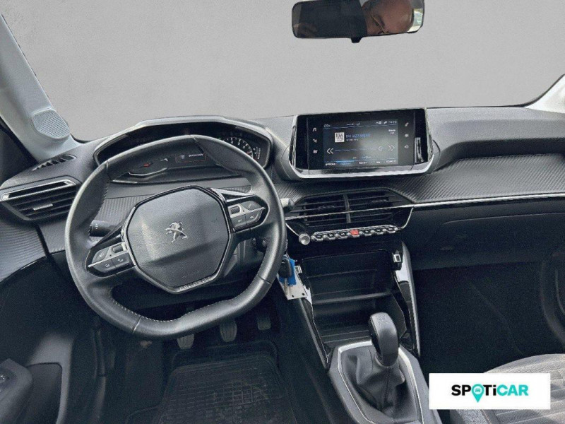 Peugeot 208 PureTech 75 S&S BVM5 Active Pack  occasion  VALREAS - photo n8
