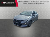 Peugeot 208 occasion année 2023 boite Manuelle Annonce Peugeot 208 occasion Essence PureTech 75 S&S BVM5 Active Pack à Biscarrosse