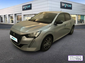 Peugeot 208 , garage SPOTICAR STELLANTIS &YOU LYON VENISSIEUX ETATS-UNIS   VENISSIEUX