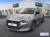 Peugeot 208 occasion année 2022 boite Manuelle Annonce Peugeot 208 occasion Essence PureTech 75 S&S BVM5 Active Pack à Â VENISSIEUX