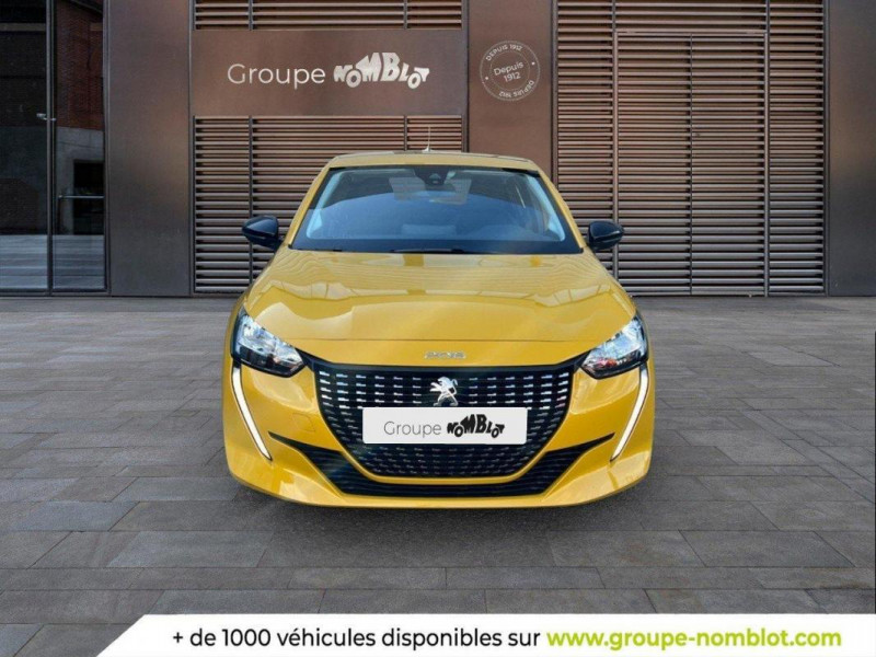 Peugeot 208 PureTech 75 S&S BVM5 Active Pack  occasion  VILLEFRANCHE SUR SAONE - photo n2