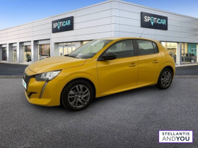 Peugeot 208 , garage SPOTICAR STELLANTIS & YOU ENGLOS  LOMME