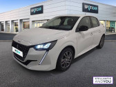 Annonce Peugeot 208 occasion Essence PureTech 75 S&S BVM5 Active Pack  TOURS
