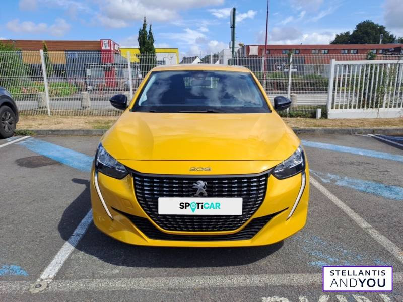 Peugeot 208 PureTech 75 S&S BVM5 Active Pack  occasion  CESSON-SEVIGNE - photo n6