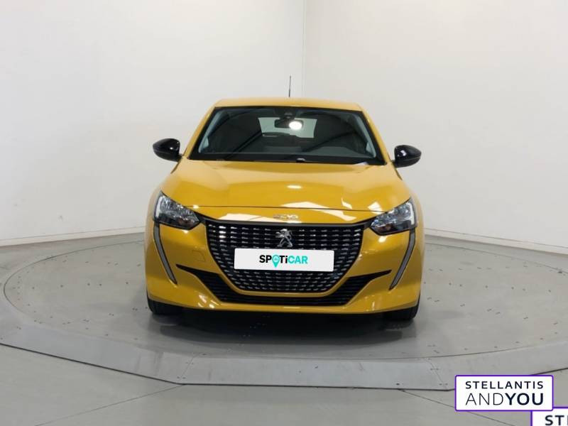 Peugeot 208 PureTech 75 S&S BVM5 Active Pack  occasion  RILLIEUX LA PAPE - photo n8