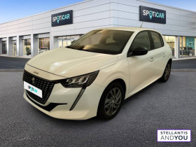 Peugeot 208 , garage SPOTICAR STELLANTIS &YOU LYON VENISSIEUX ETATS-UNIS   VENISSIEUX