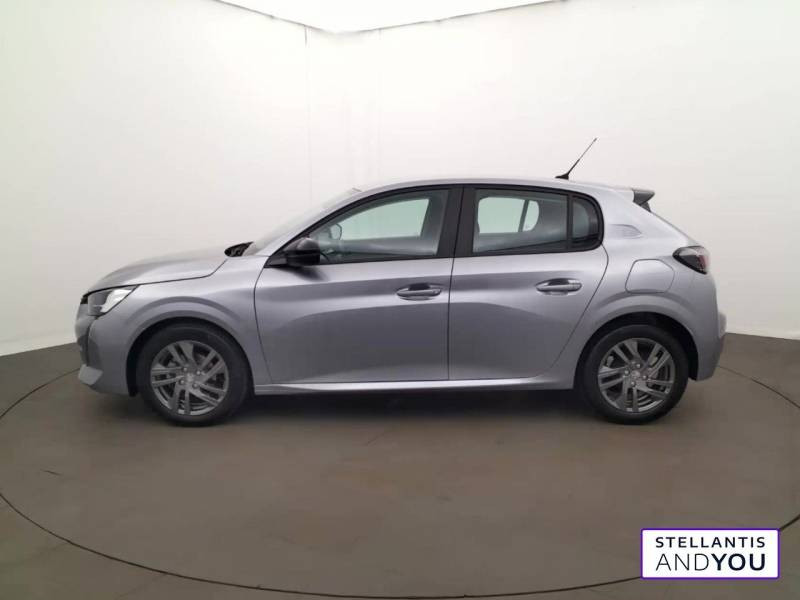 Peugeot 208 PureTech 75 S&S BVM5 Active Pack  occasion   VENISSIEUX - photo n2