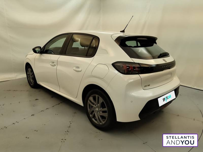 Peugeot 208 PureTech 75 S&S BVM5 Active Pack  occasion   VENISSIEUX - photo n3