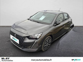 Peugeot 208 , garage MARY AUTOMOBILES AMIENS PEUGEOT  LONGUEAU