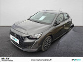 Peugeot 208 occasion année 2023 boite Manuelle Annonce Peugeot 208 occasion Essence PureTech 75 S&S BVM5 Active Pack à LONGUEAU