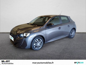 Peugeot 208 , garage MARY AUTOMOBILES CHERBOURG PEUGEOT  Tourlaville