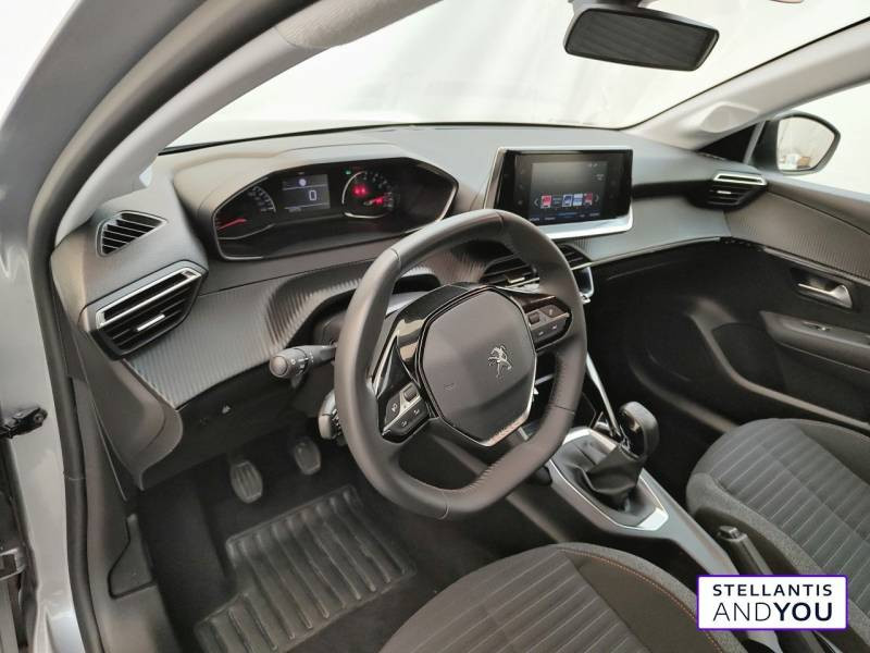 Peugeot 208 PureTech 75 S&S BVM5 Active Pack  occasion à  VENISSIEUX - photo n°9