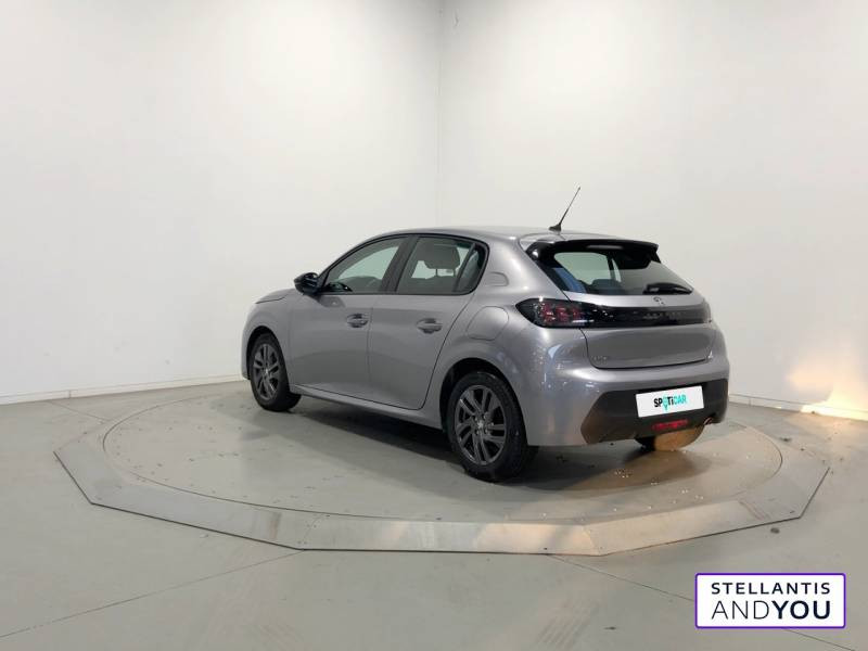 Peugeot 208 PureTech 75 S&S BVM5 Active Pack  occasion à  VENISSIEUX - photo n°3
