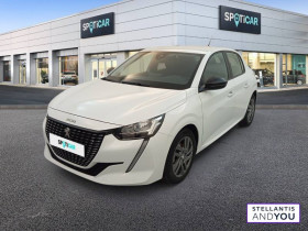 Peugeot 208 , garage SPOTICAR STELLANTIS &YOU LYON VENISSIEUX ETATS-UNIS   VENISSIEUX