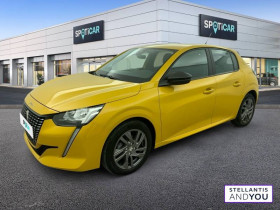 Peugeot 208 , garage SPOTICAR STELLANTIS &YOU VILLENEUVE D'ASCQ BLD OUEST  VILLENEUVE D'ASCQ