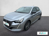 Peugeot 208 occasion année 2022 boite Manuelle Annonce Peugeot 208 occasion Essence PureTech 75 S&S BVM5 Active Pack à VALENCE