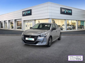 Peugeot 208 , garage SPOTICAR STELLANTIS &YOU LYON VENISSIEUX ETATS-UNIS   VENISSIEUX