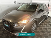 Peugeot 208 PURETECH 75 S&S BVM5 ACTIVE PACK   Noisy-le-Grand 93