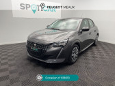 Peugeot 208 occasion année 2023 boite Manuelle Annonce Peugeot 208 occasion Essence PURETECH 75 S&S BVM5 ACTIVE PACK à Meaux
