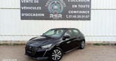 Peugeot 208 PureTech 75 S&S BVM5 Active  2020 - annonce de voiture en vente sur Auto Sélection.com