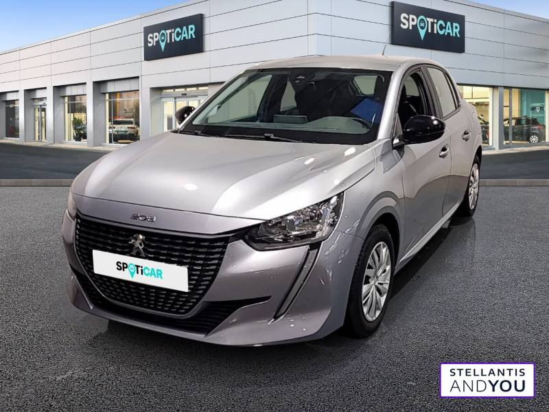 Peugeot 208 PureTech 75 S&S BVM5 Active  occasion  REZE