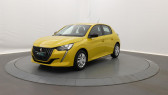 Peugeot 208 occasion année 2022 boite Manuelle Annonce Peugeot 208 occasion Essence PureTech 75 S&S BVM5 Active à Montpellier