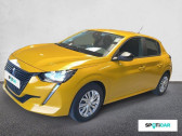 Peugeot 208 PureTech 75 S&S BVM5 Active   VALENCE 26