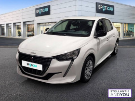 Peugeot 208 , garage SPOTICAR STELLANTIS &YOU ORVAULT  ORVAULT