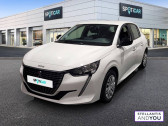 Peugeot 208 occasion année 2022 boite Manuelle Annonce Peugeot 208 occasion Essence PureTech 75 S&S BVM5 Active à ORVAULT