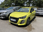 Peugeot 208 occasion année 2024 boite Manuelle Annonce Peugeot 208 occasion Essence PureTech 75 S&S BVM5 Active à ORVAULT
