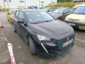 Peugeot 208 , garage SPOTICAR STELLANTIS &YOU ORVAULT LEVASSOR  ORVAULT