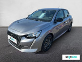 Peugeot 208 occasion année 2022 boite Manuelle Annonce Peugeot 208 occasion Essence PureTech 75 S&S BVM5 Active à VALENCE