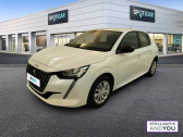 Peugeot 208 occasion année 2023 boite Manuelle Annonce Peugeot 208 occasion Essence PureTech 75 S&S BVM5 Active à RILLIEUX LA PAPE