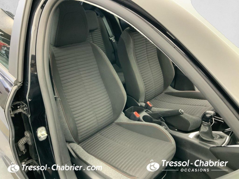 Peugeot 208 PureTech 75 S&S BVM5 Active  occasion  PERPIGNAN - photo n9