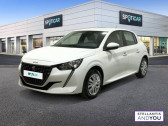 Peugeot 208 occasion année 2021 boite Manuelle Annonce Peugeot 208 occasion Essence PureTech 75 S&S BVM5 Active à CESSON-SEVIGNE
