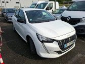 Peugeot 208 occasion année 2022 boite Manuelle Annonce Peugeot 208 occasion Essence PureTech 75 S&S BVM5 Active à GENESTON