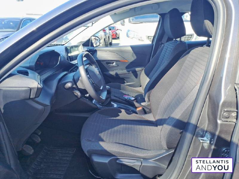 Peugeot 208 PureTech 75 S&S BVM5 Active  occasion  CESSON-SEVIGNE - photo n8