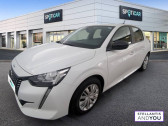 Peugeot 208 occasion année 2022 boite Manuelle Annonce Peugeot 208 occasion Essence PureTech 75 S&S BVM5 Active à BARENTIN
