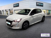 Peugeot 208 occasion année 2022 boite Manuelle Annonce Peugeot 208 occasion Essence PureTech 75 S&S BVM5 Active à REZE