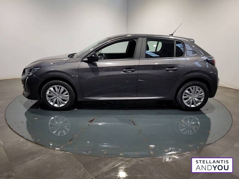 Peugeot 208 PureTech 75 S&S BVM5 Active  occasion  REZE - photo n2