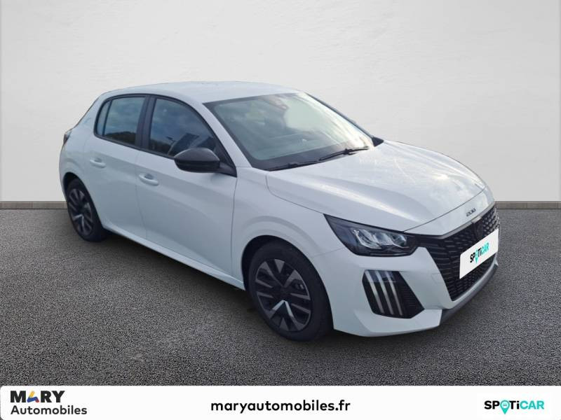 Peugeot 208 PureTech 75 S&S BVM5 Active  occasion  Saint-L - photo n3