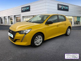 Annonce Peugeot 208 occasion Essence PureTech 75 S&S BVM5 Active  VILLENEUVE D'ASCQ
