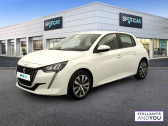 Peugeot 208 occasion année 2020 boite Manuelle Annonce Peugeot 208 occasion Essence PureTech 75 S&S BVM5 Active à BONDY