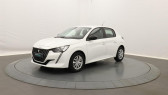 Annonce Peugeot 208 occasion Essence PureTech 75 S&S BVM5 Active  SETE