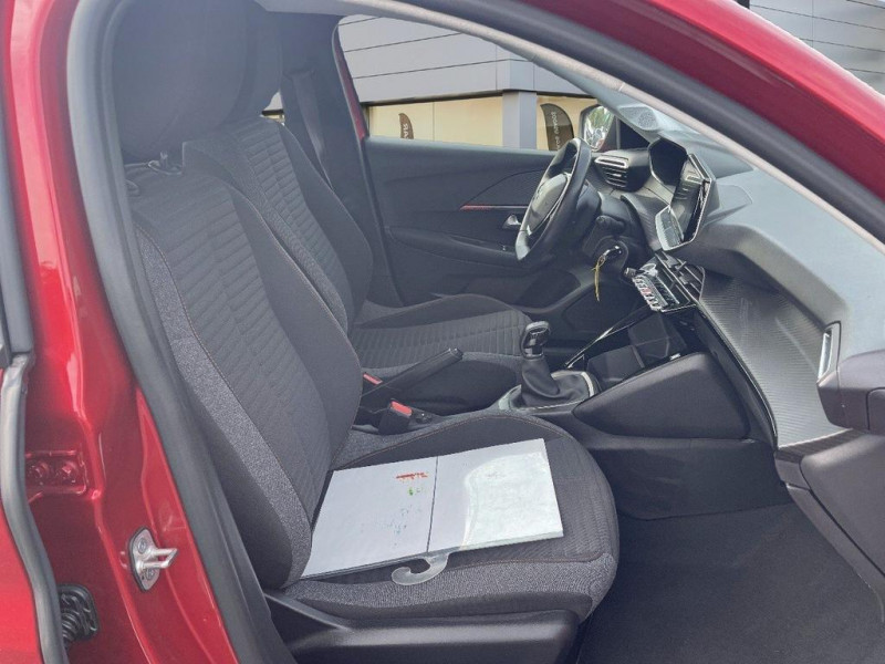 Peugeot 208 PureTech 75 S&S BVM5 Active  occasion  BRIVE LA GAILLARDE - photo n9