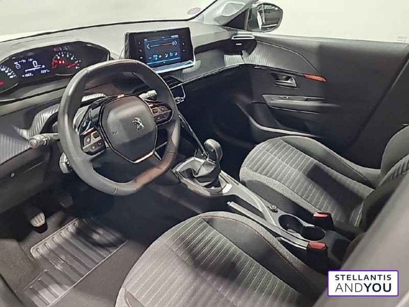 Peugeot 208 PureTech 75 S&S BVM5 Active  occasion  REZE - photo n9