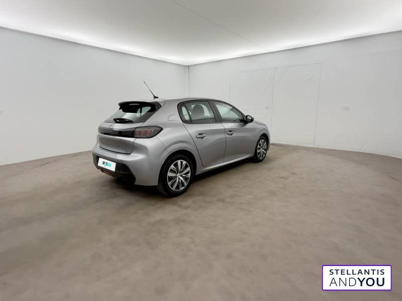 Peugeot 208 PureTech 75 S&S BVM5 Active  occasion   LOMME - photo n5